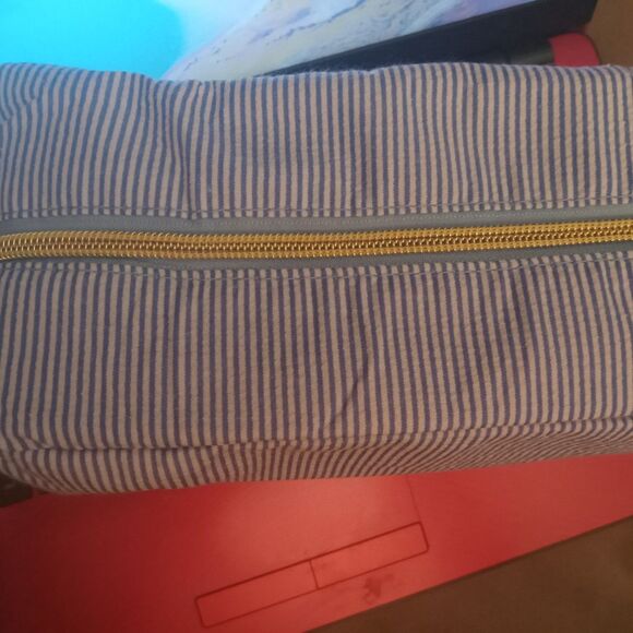 SOIDRAM Makeup Bag Travel Bag Pouch Toiletry Bag Makeup Organizer - Picture 2 of 6